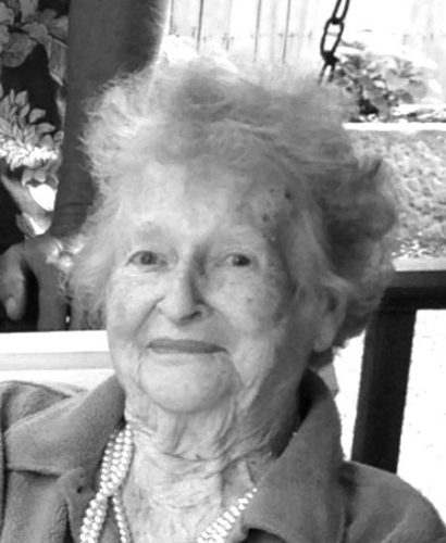 Marjorie Ann Bailey Smith